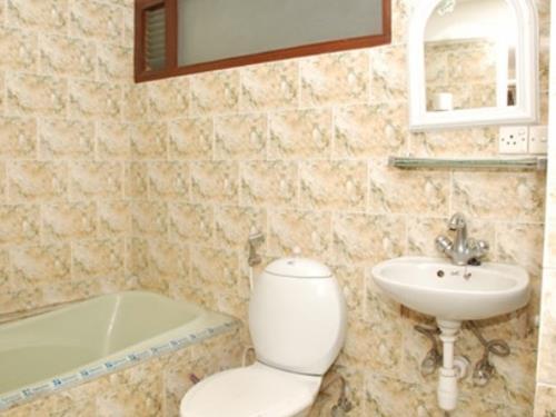 Sunny Guest House And Cafe Бактапур Екстериор снимка